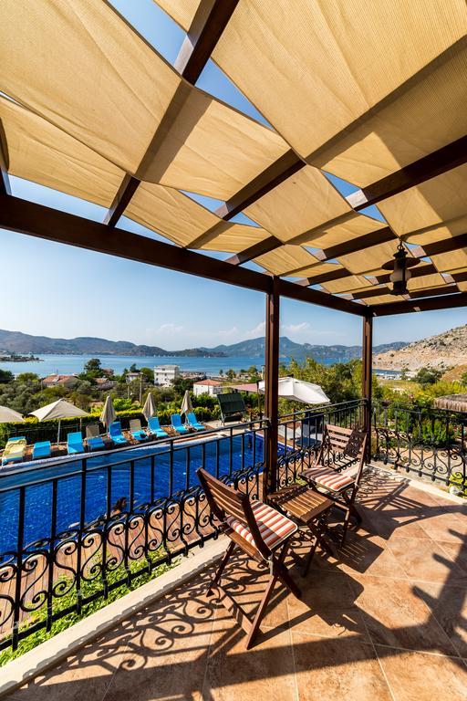 Badem Tatil Evi เซลิมิเย ภายนอก รูปภาพ