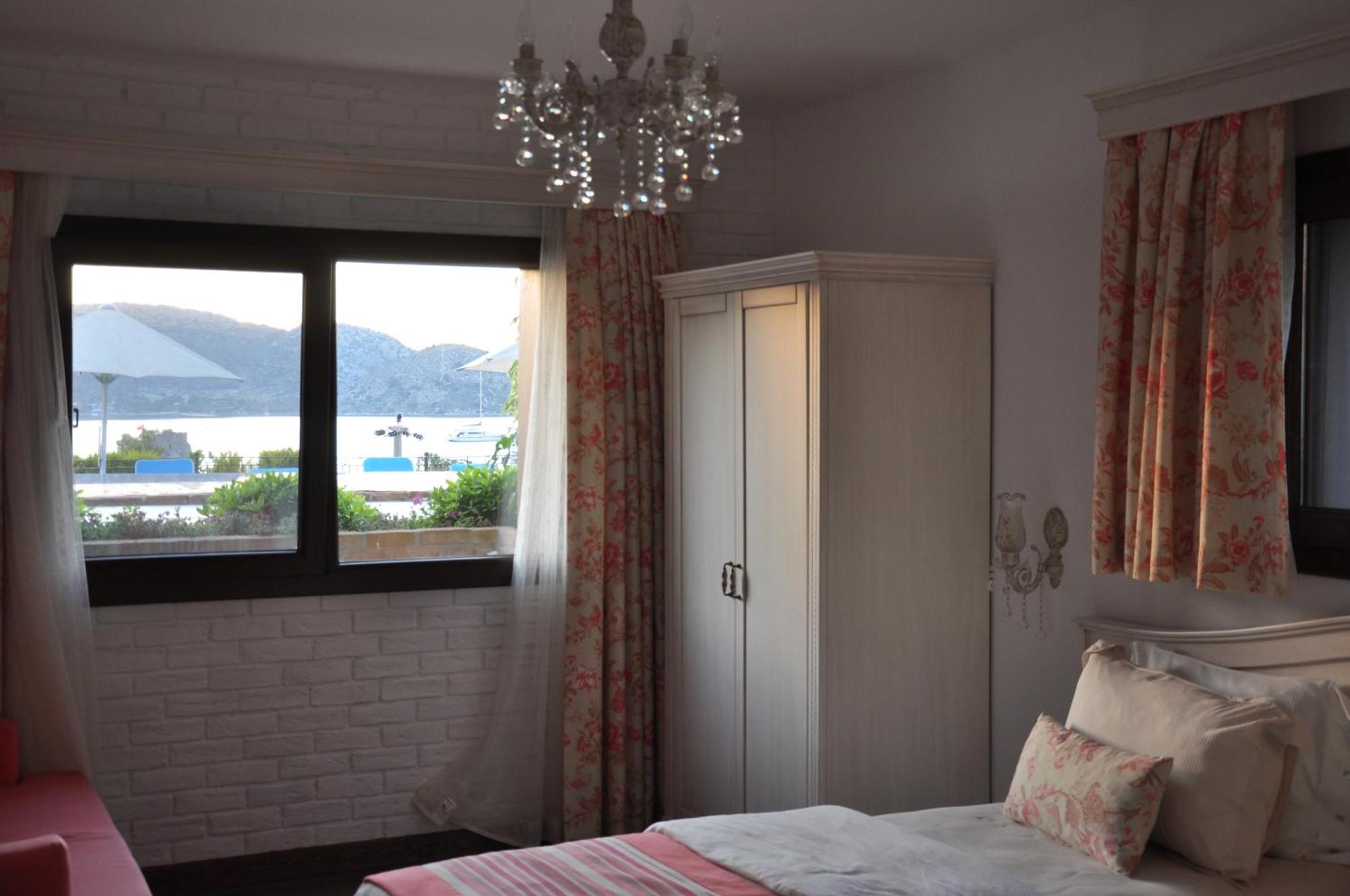 Badem Tatil Evi เซลิมิเย ห้อง รูปภาพ
