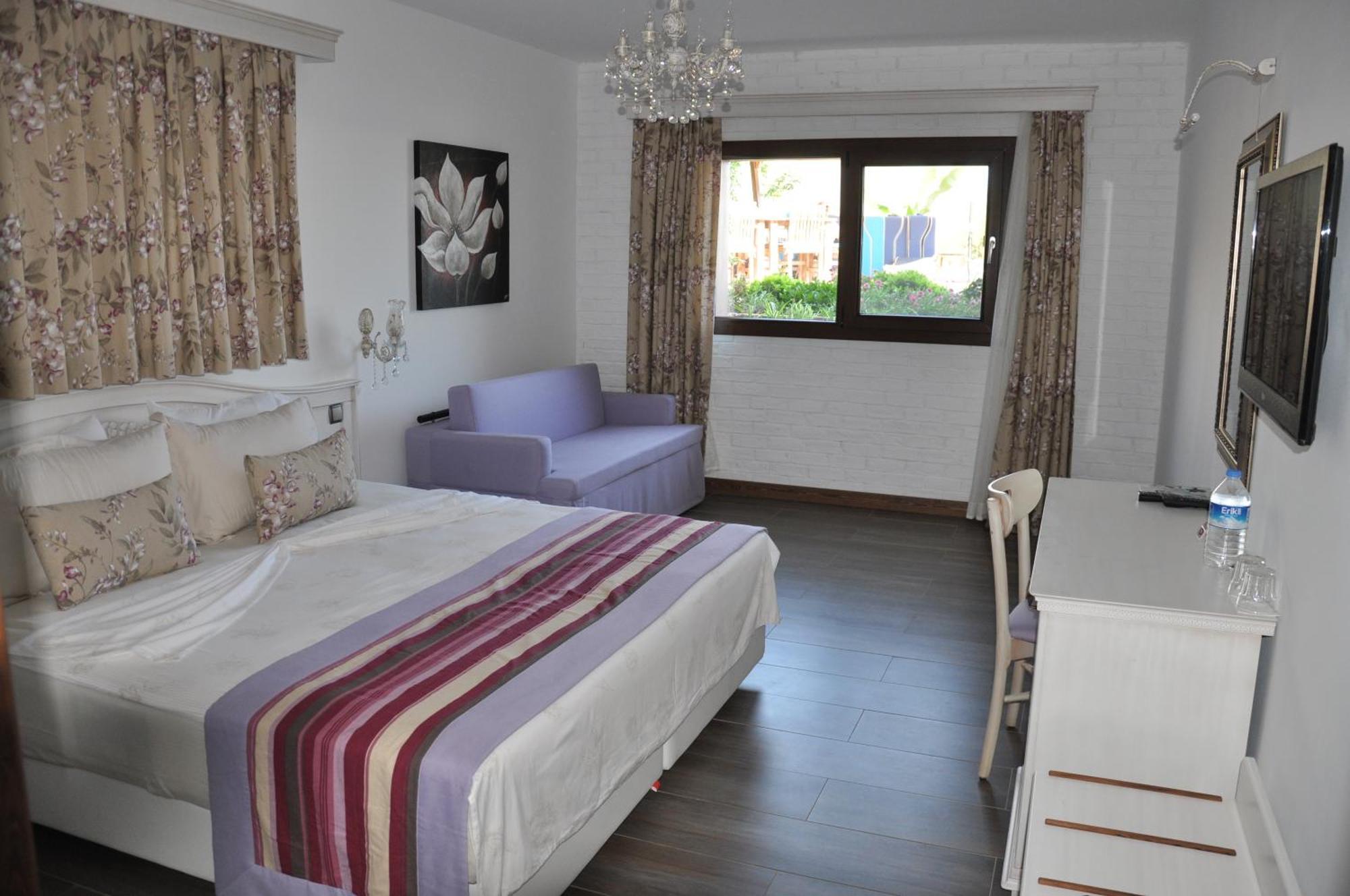 Badem Tatil Evi เซลิมิเย ห้อง รูปภาพ