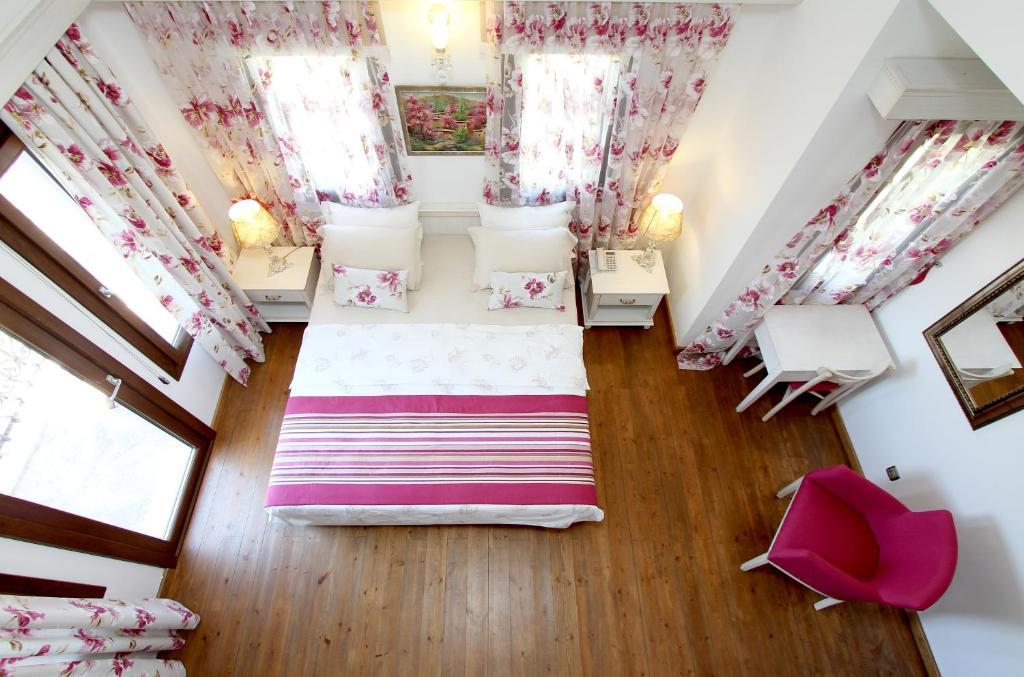 Badem Tatil Evi เซลิมิเย ห้อง รูปภาพ