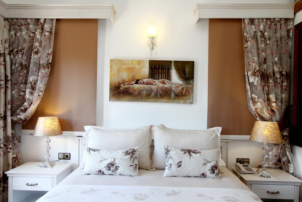 Badem Tatil Evi เซลิมิเย ห้อง รูปภาพ