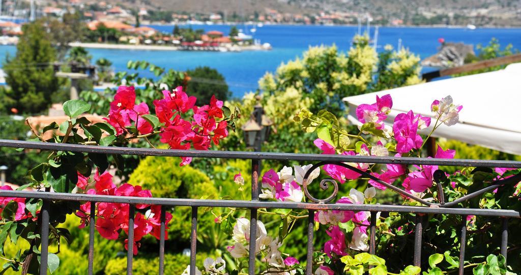 Badem Tatil Evi เซลิมิเย ภายนอก รูปภาพ