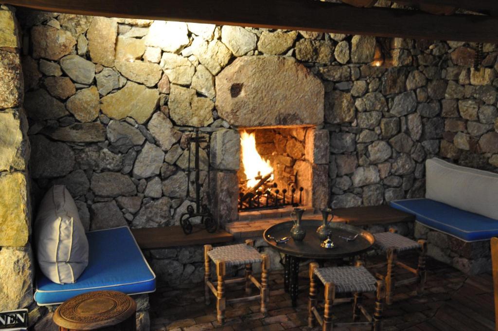 Badem Tatil Evi เซลิมิเย ภายนอก รูปภาพ