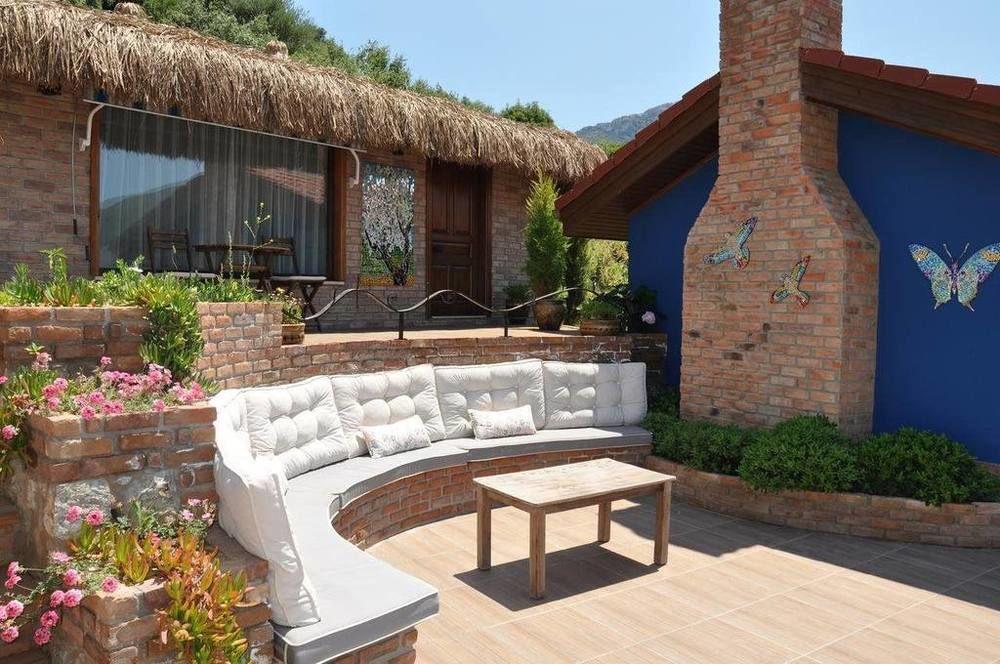 Badem Tatil Evi เซลิมิเย ภายนอก รูปภาพ