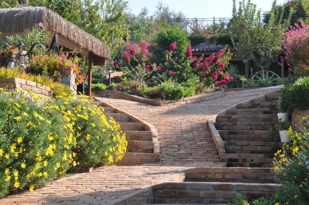 Badem Tatil Evi เซลิมิเย ภายนอก รูปภาพ